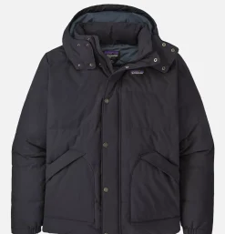 Recycled Down Jacket Coyote