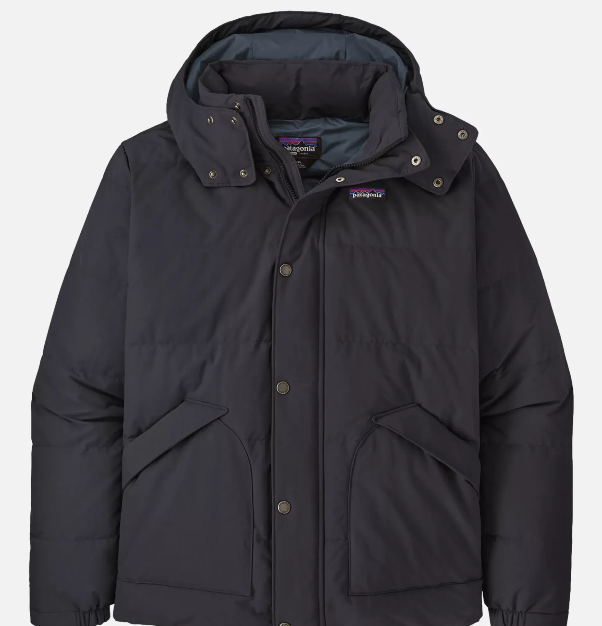 Recycled Down Jacket Coyote