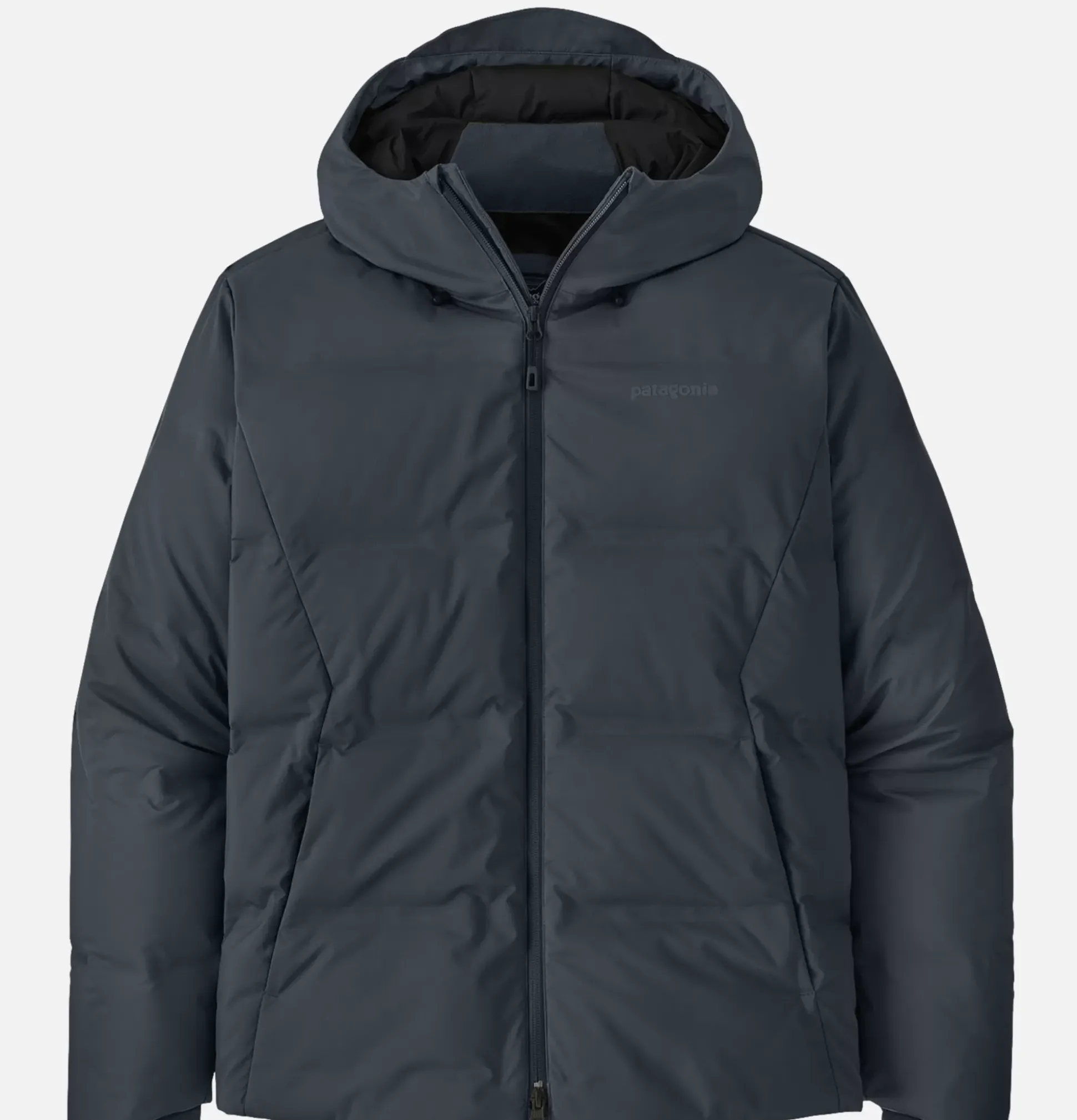 Recycled Down Jacket Olive