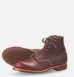Red Wing Blacksmith 3340 Briar Oil