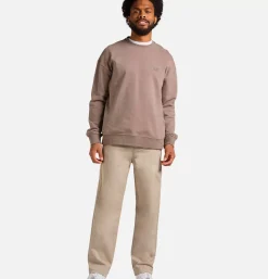 Relaxed Chino Beige