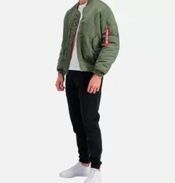 Reversible Kyoto Jacket Olive