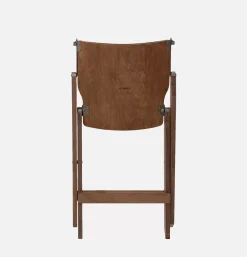 Ridgetop Wood Folding Chair