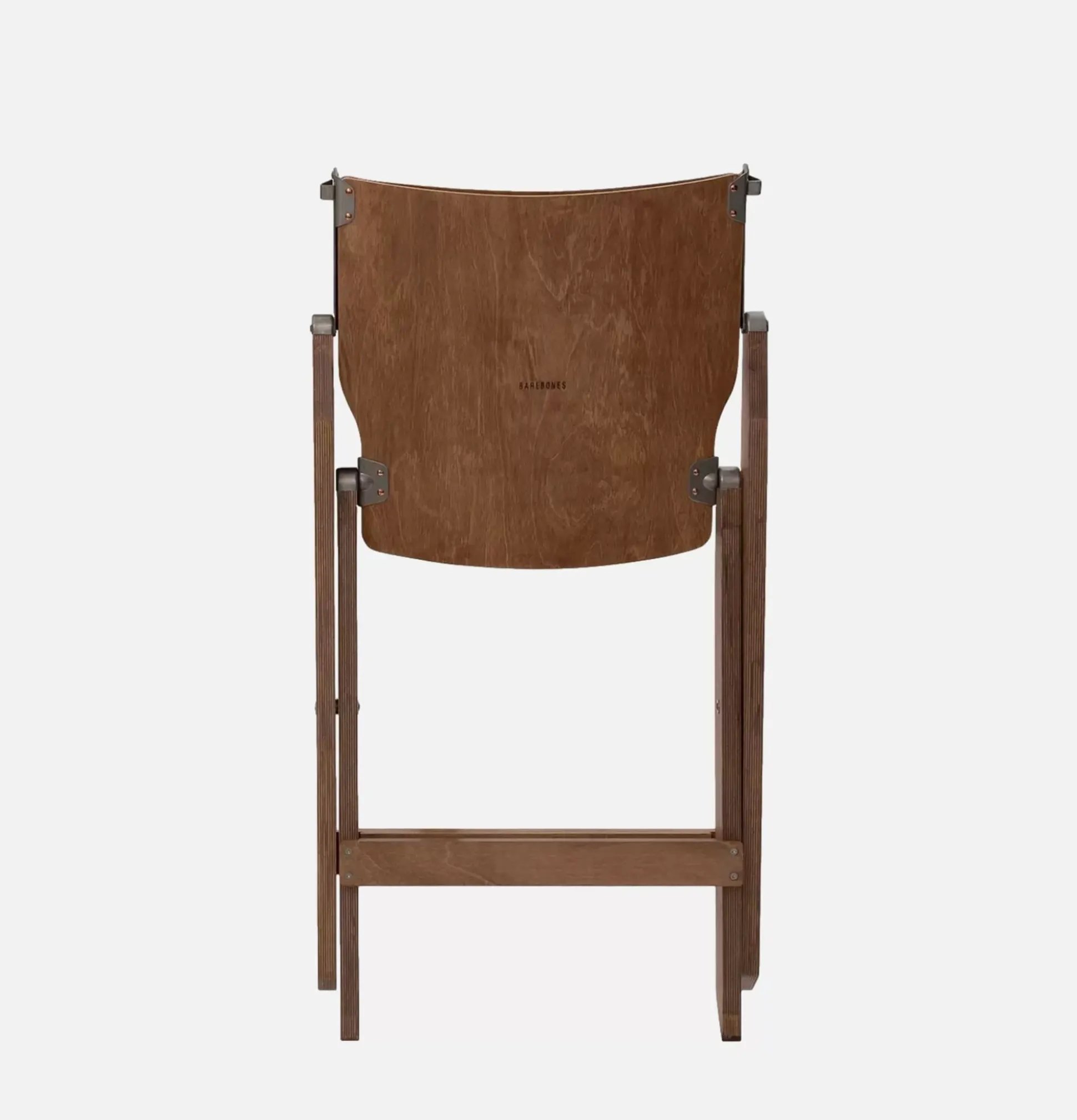 Ridgetop Wood Folding Chair