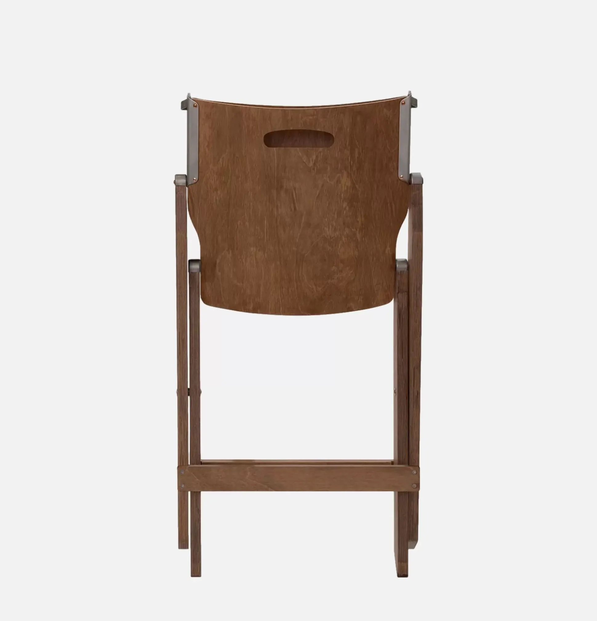 Ridgetop Wood Folding Chair