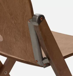 Ridgetop Wood Folding Chair