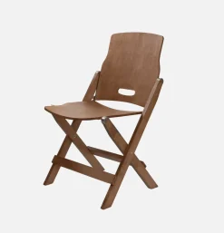Ridgetop Wood Folding Chair