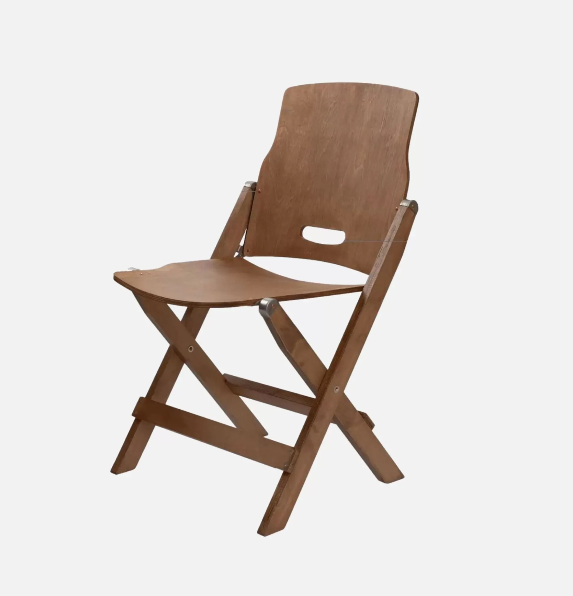 Ridgetop Wood Folding Chair