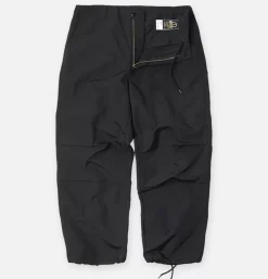 Ripstop Mil Pant Black