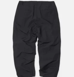 Ripstop Mil Pant Black