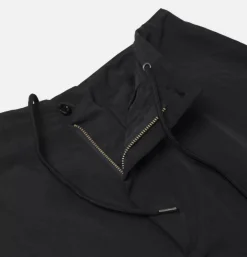 Ripstop Mil Pant Black