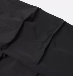 Ripstop Mil Pant Black