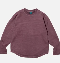 Rough Crew Sweat Azuki