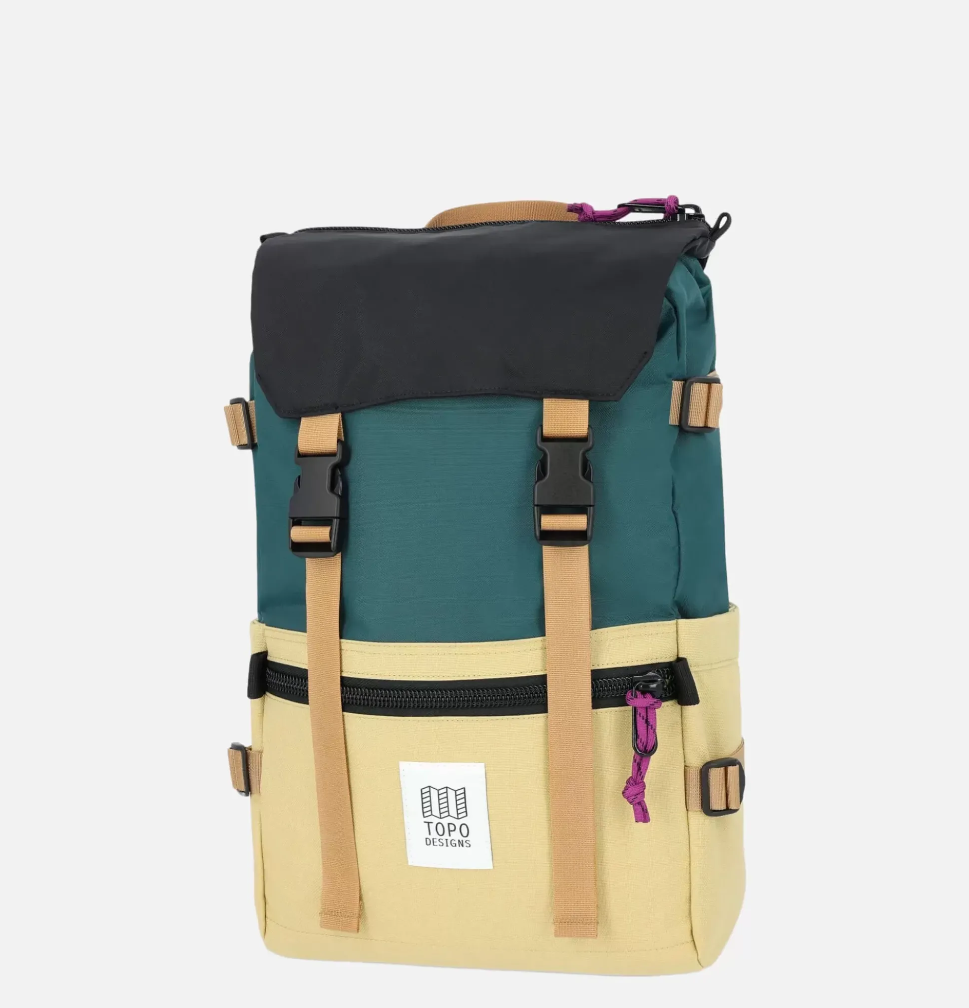 Rover Pack Hemp Botanic