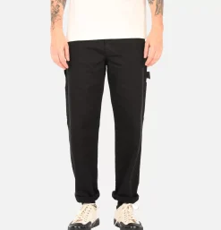 80S Painter Pant Black Twill