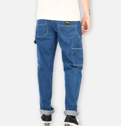 80S Painter Pant Stonewash