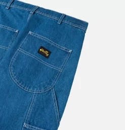 80S Painter Pant Stonewash