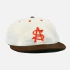 San Antonio Cap White