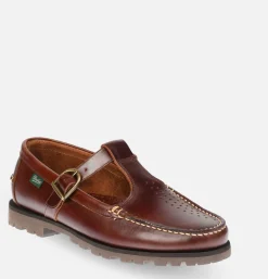Sandales Babord Marron
