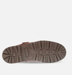 Sandales Babord Marron