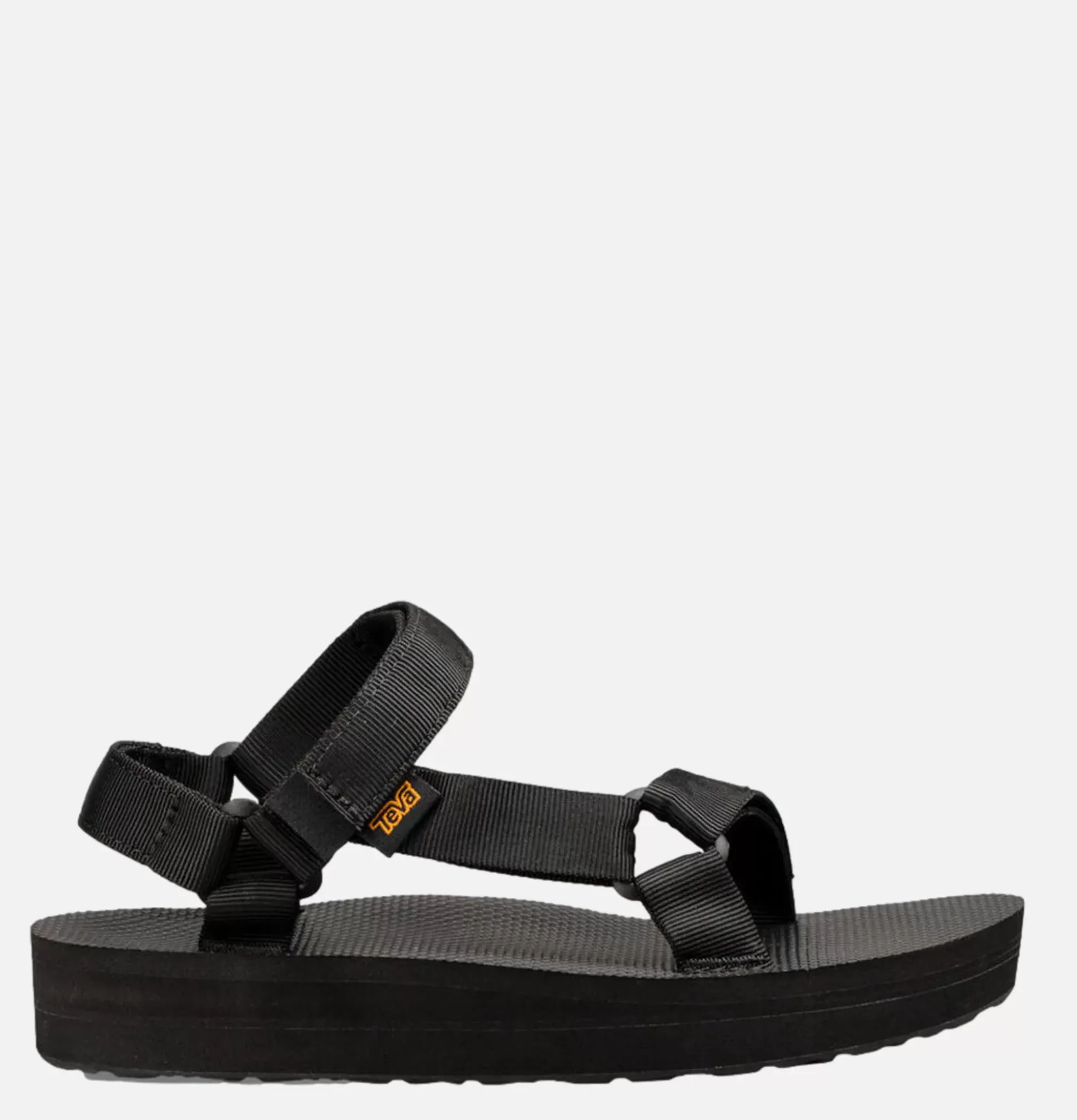 Sandales Femme Mid Universal Black