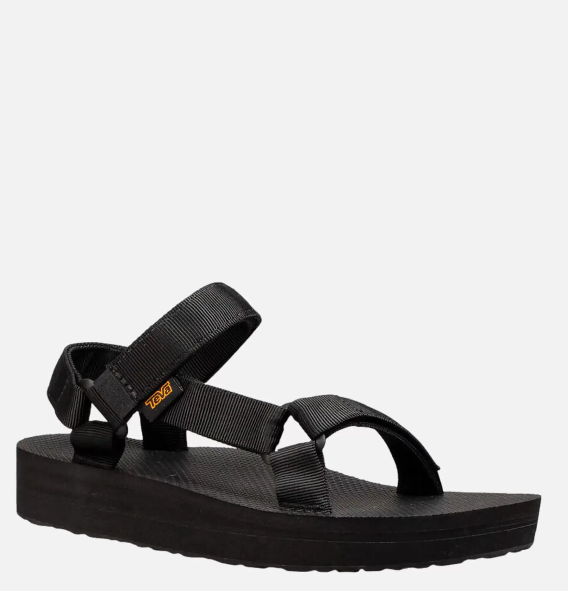 Sandales Femme Mid Universal Black