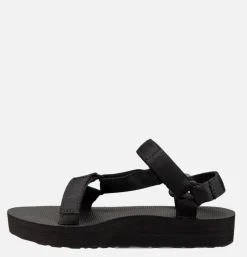 Sandales Femme Mid Universal Black