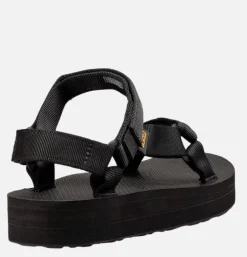 Sandales Femme Mid Universal Black