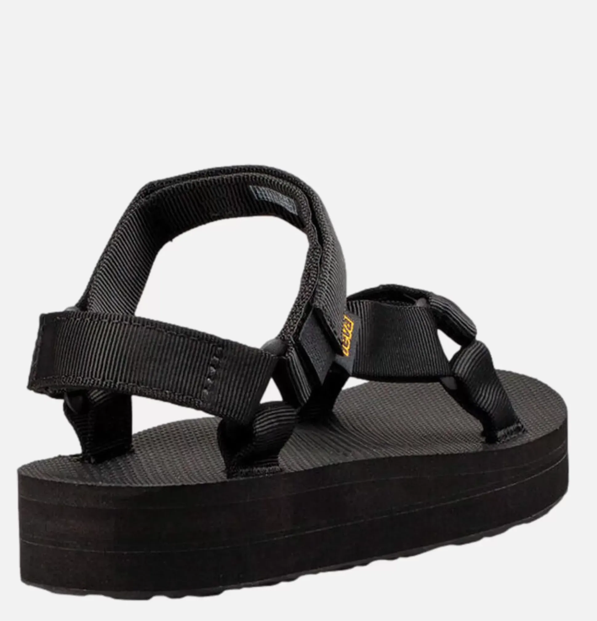 Sandales Femme Mid Universal Black
