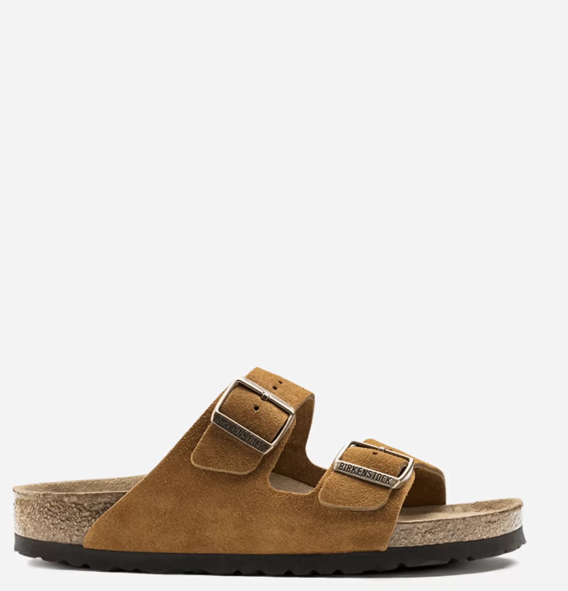 Sandales Femme Zurich Mink Suede