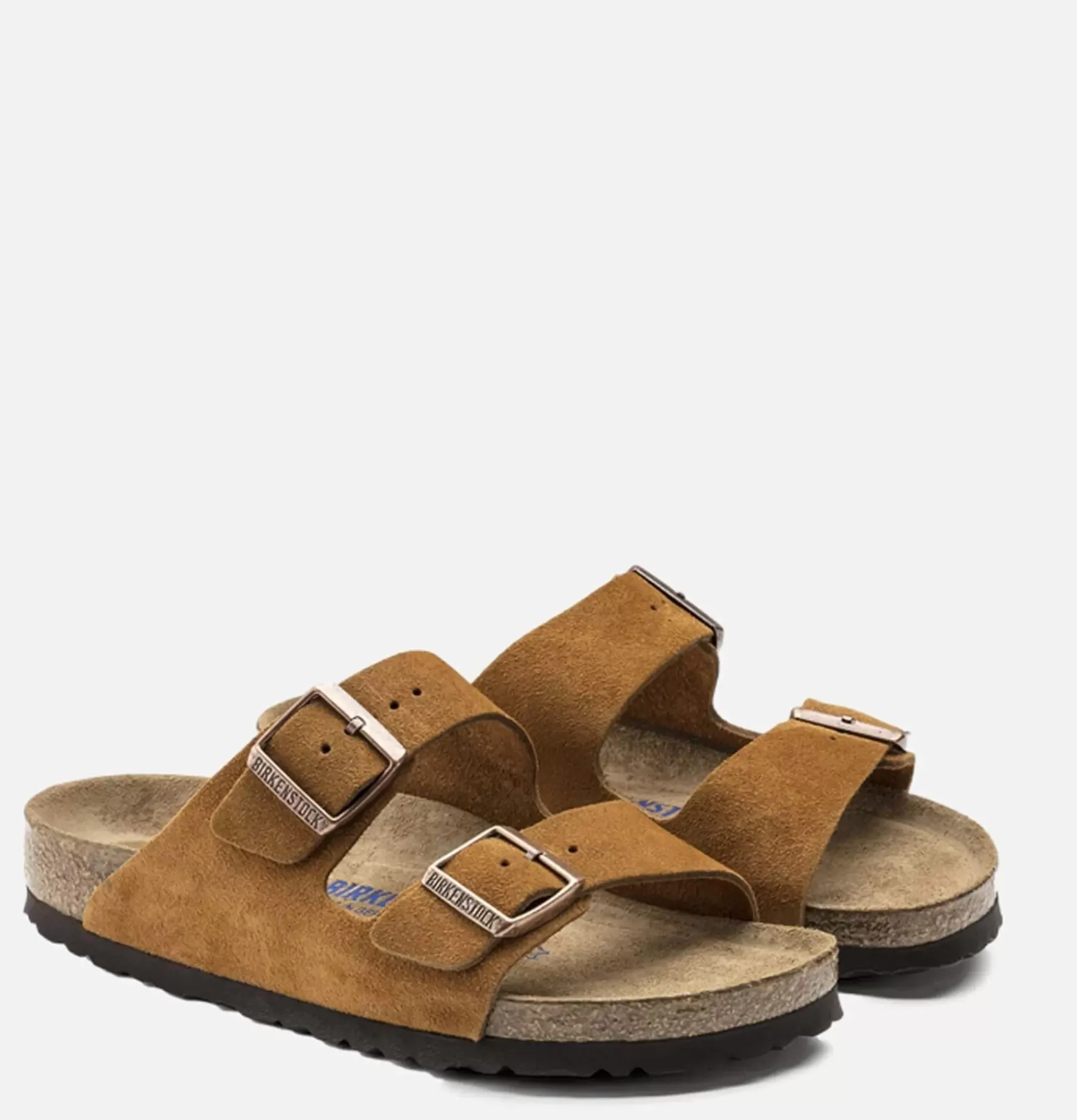 Sandales Femme Zurich Mink Suede