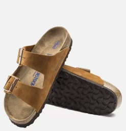 Sandales Femme Zurich Mink Suede