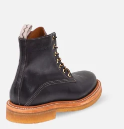 Senor Boots Dark Brown