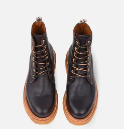 Senor Boots Dark Brown