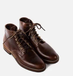 Service Boot Brown Chromexcel