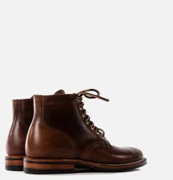 Service Boot Brown Chromexcel