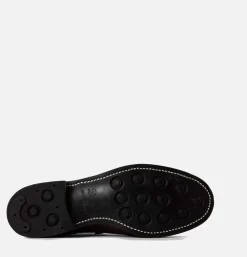 Service Boot Brown Chromexcel