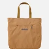 Shell Tote Bag Tan