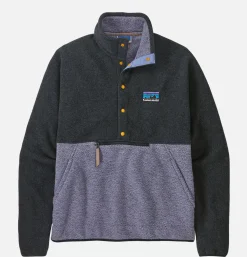 Sherpa Jacket Agate Navy