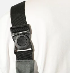 Shoulder Bag Grey