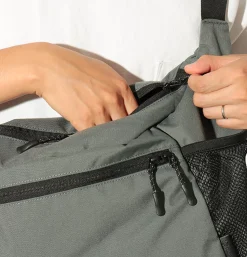Shoulder Bag Grey