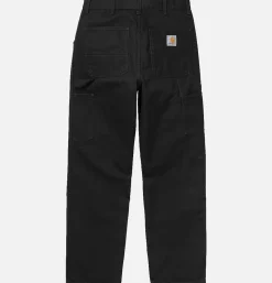 Single Knee Black