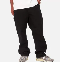 Single Knee Black