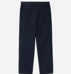 Single Knee Dark Navy