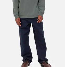 Single Knee Dark Navy