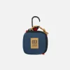 Square Bag Pond Blue