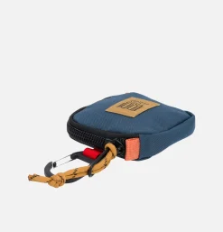 Square Bag Pond Blue