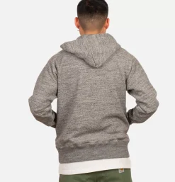 Sweat Parka Charcoal