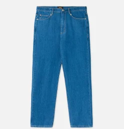 Tapered Jeans Light Stone