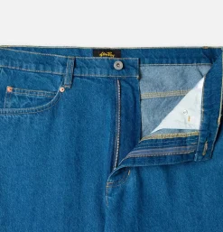 Tapered Jeans Light Stone